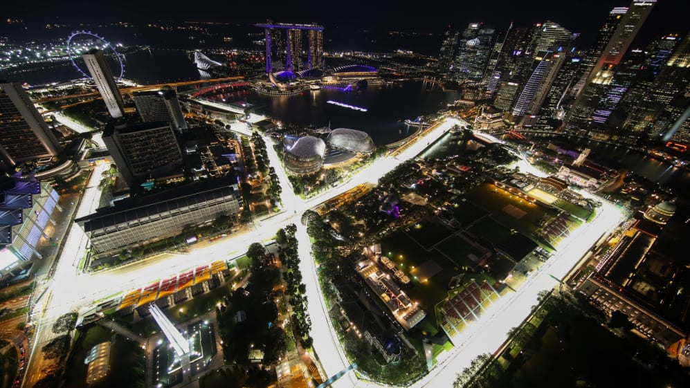 GP de Singapura de F1 2023: classificação e resultado, fórmula 1
