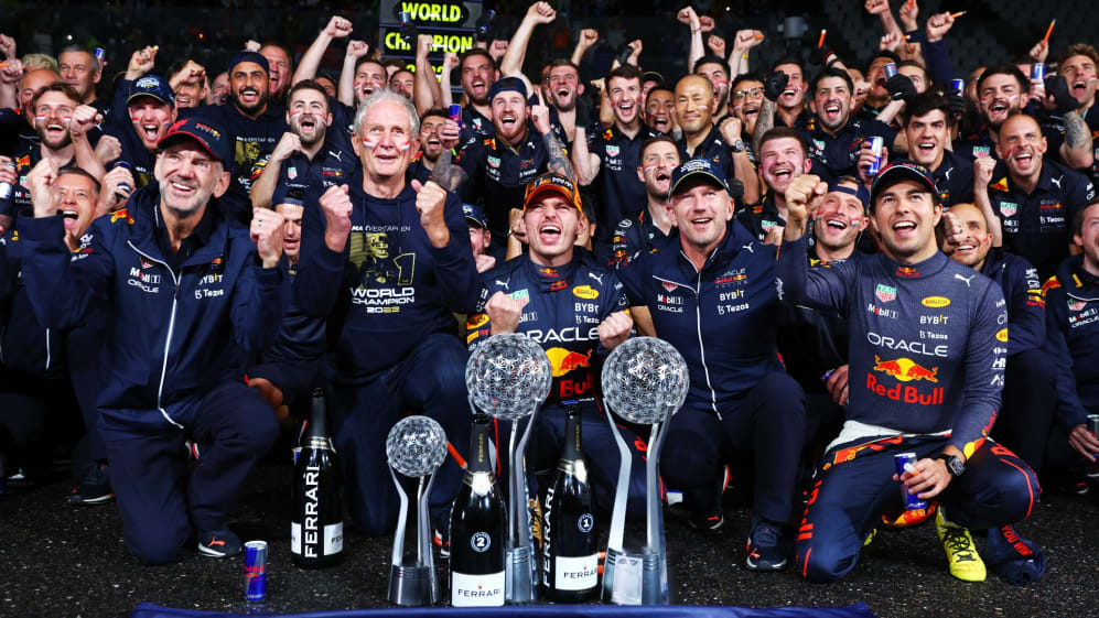 F1 News - Driver's & Constructor's Championship Points Standings