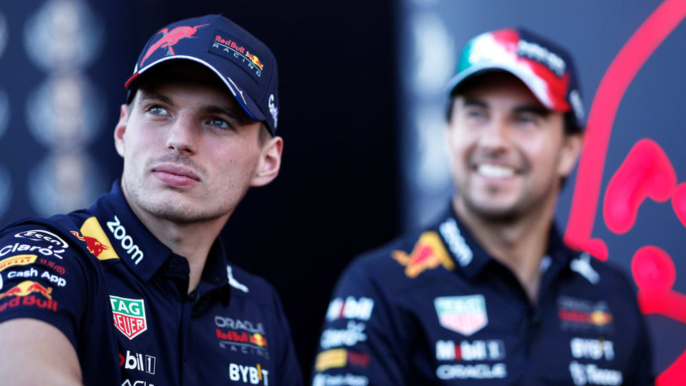 Newly-crowned champ Verstappen 'not too stressed' about Red Bull ...