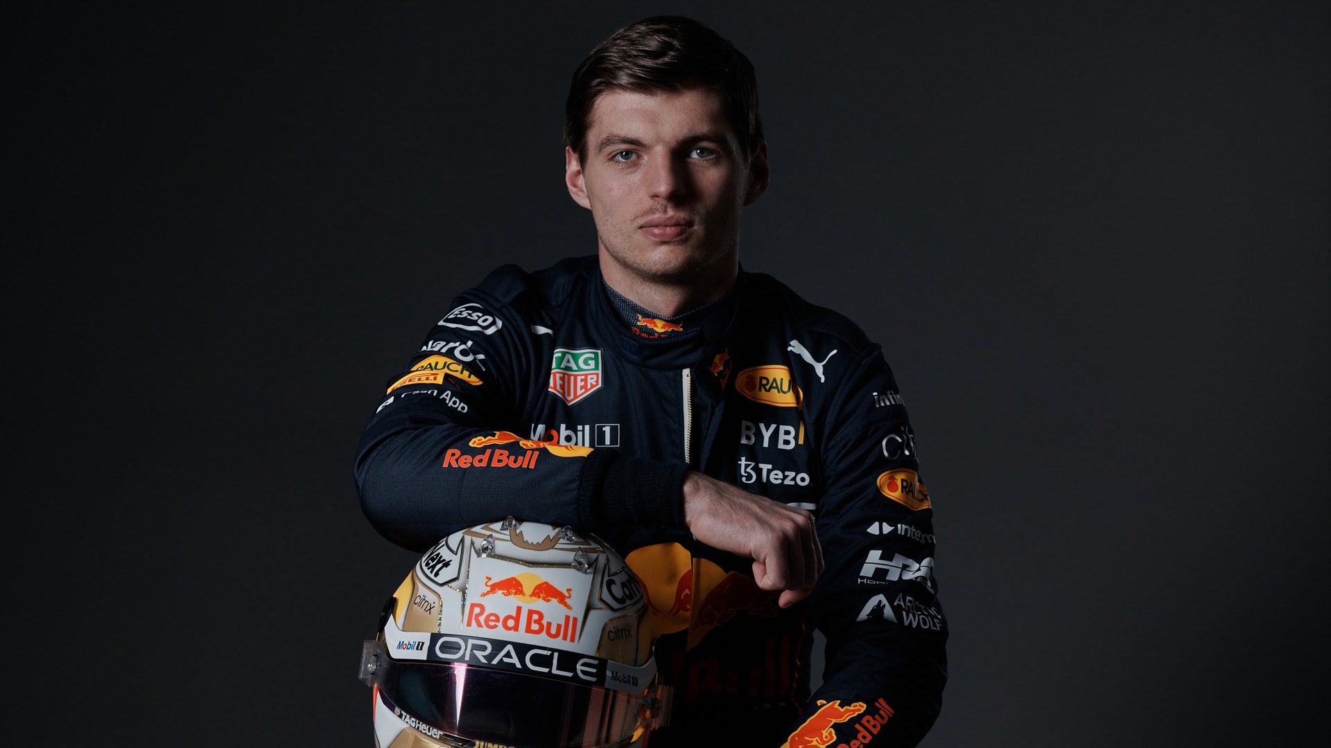 Verstappen fans get new top-quality Red Bull apparel in 2023