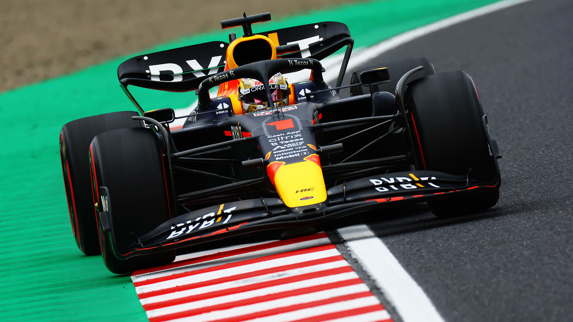 2022 Japanese Grand Prix FP3 report and highlights Verstappen leads the way from Sainz and Leclerc in dry final practice at Suzuka Formula 1®
