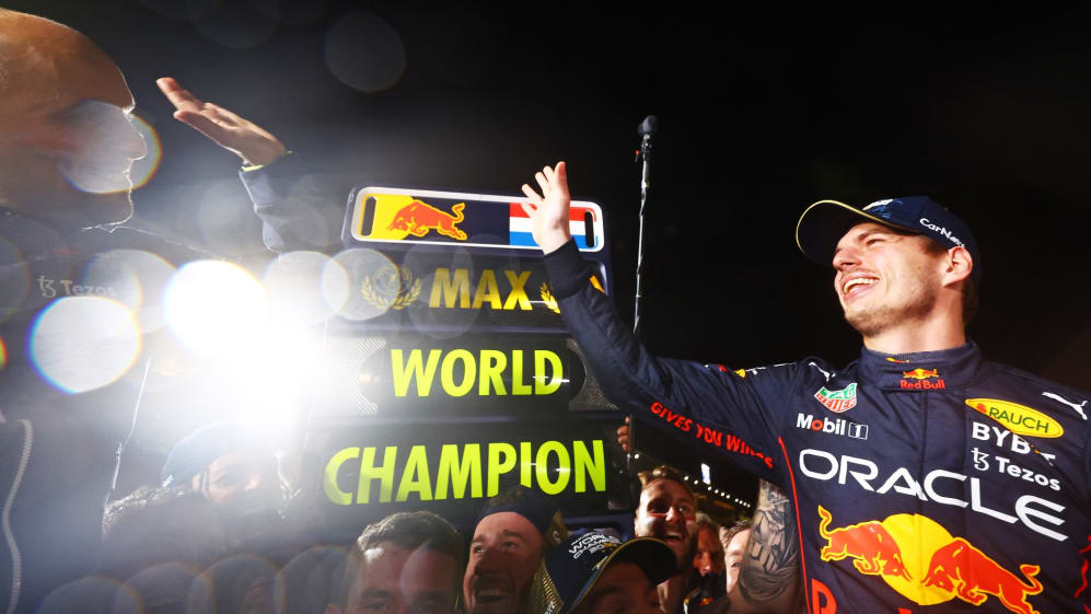 IN NUMBERS: The stunning statistics behind Verstappen's dominant title  defence