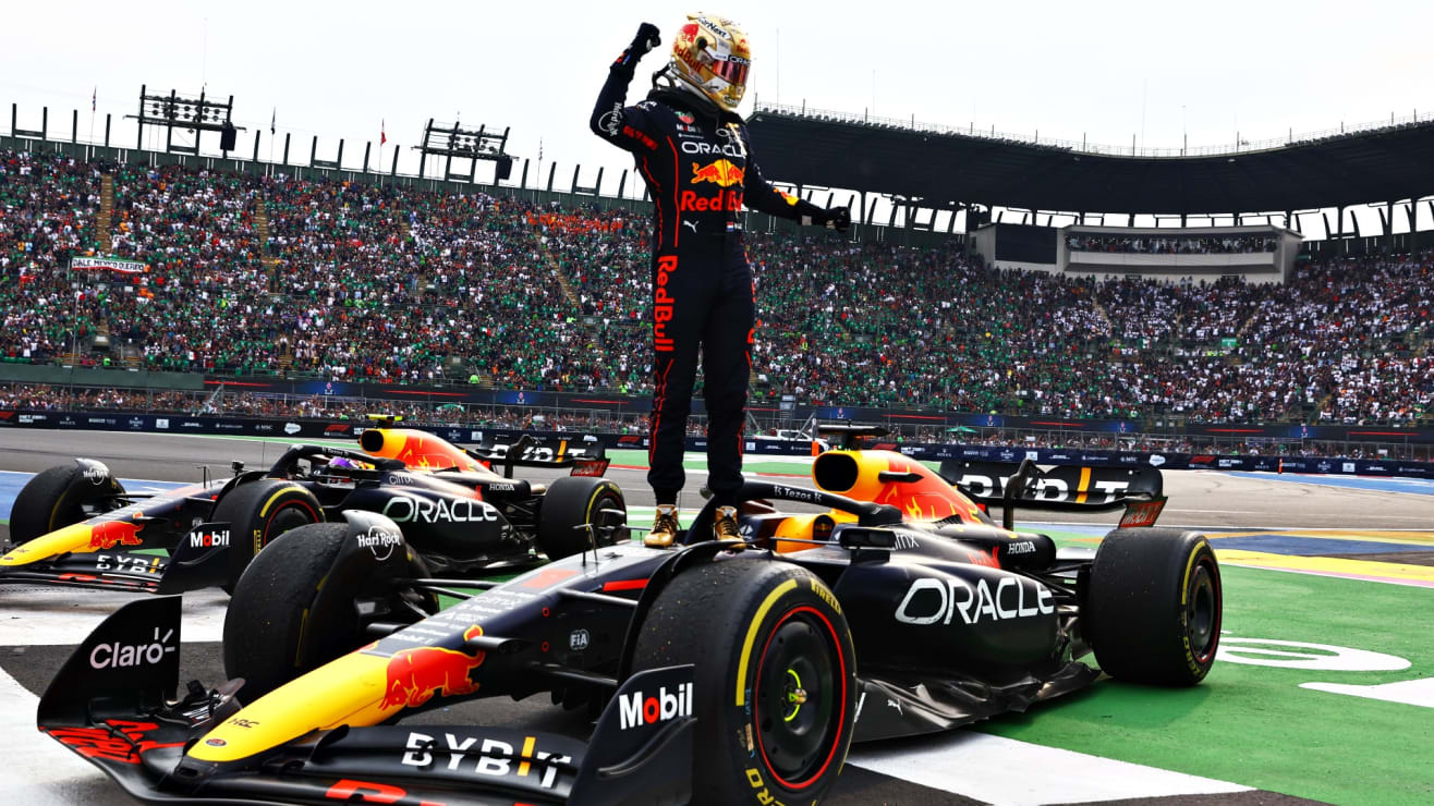 F1 News: It was a difficult beginning but a good end - Max
