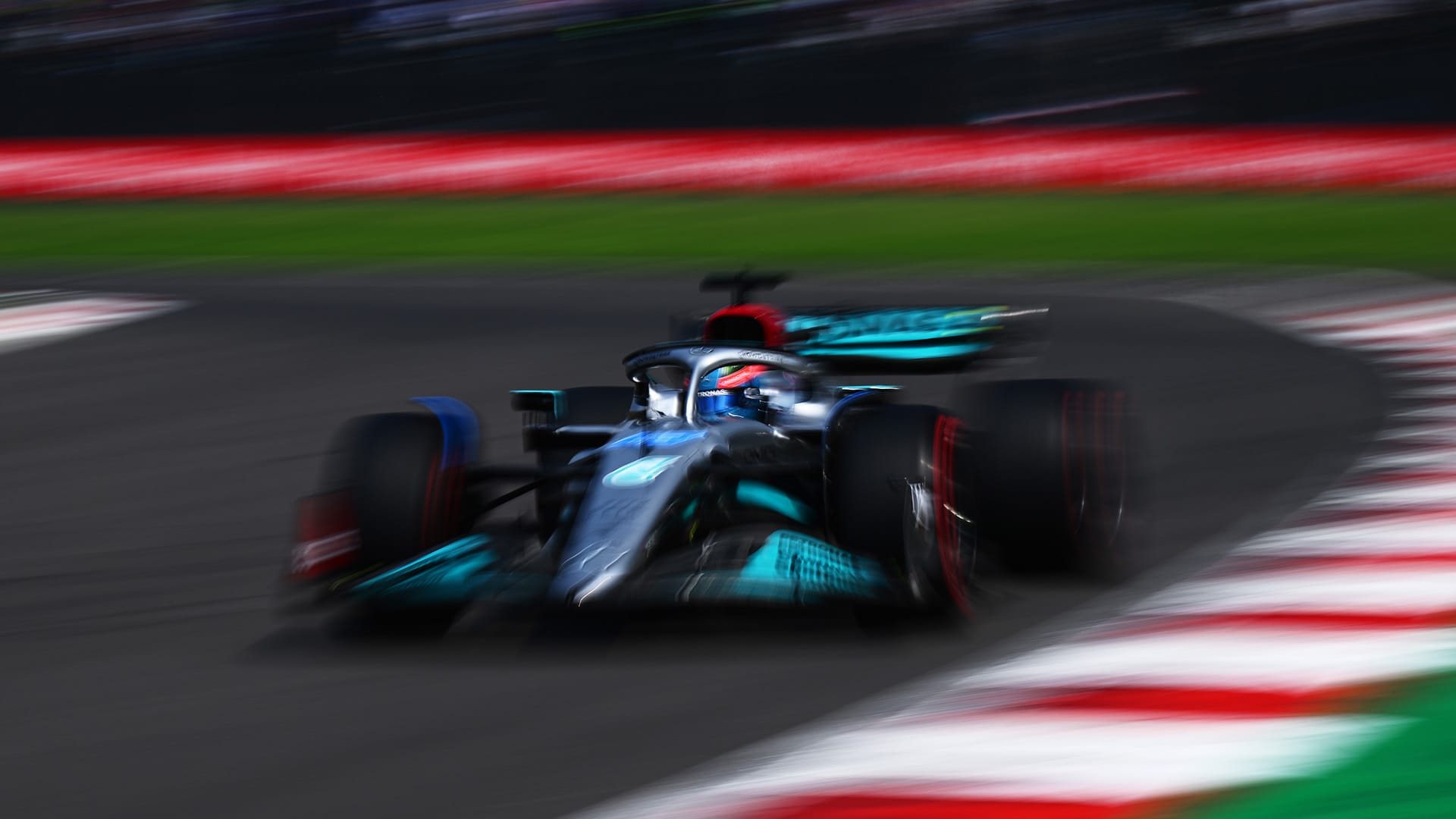 FP3 report and highlights from the 2022 Mexico City Grand Prix Russell leads Hamilton as Mercedes claim 1-2 during final practice in Mexico City Formula 1®