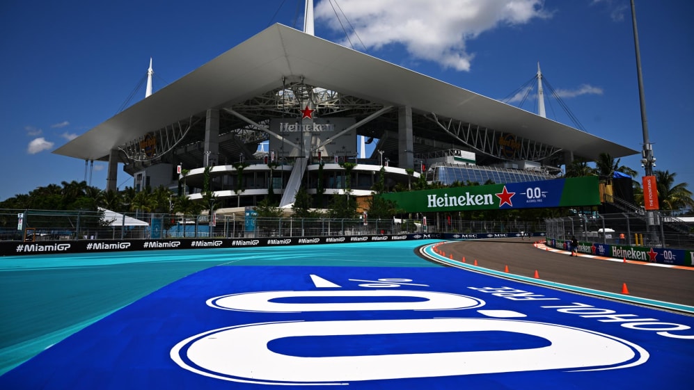 Miami GP: what time is the race? And how can I watch it?