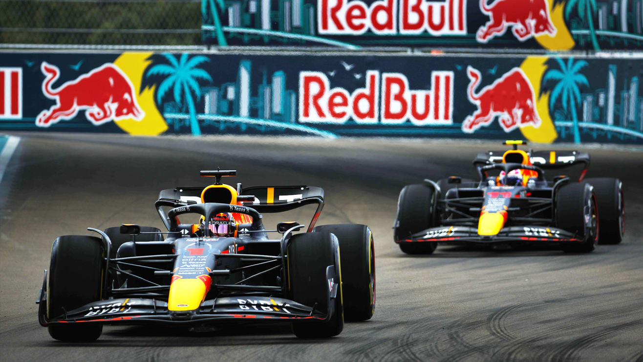 F1 braced for Red Bull upgrades, records and Ricciardo's return