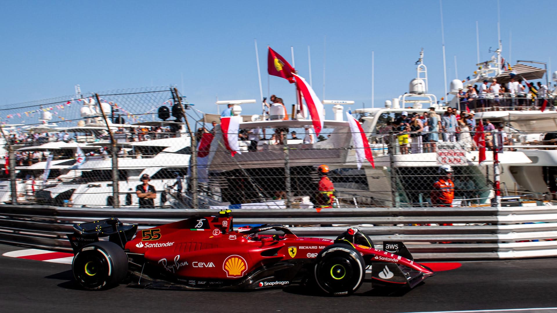 Five things to know ahead of the Monaco Grand Prix