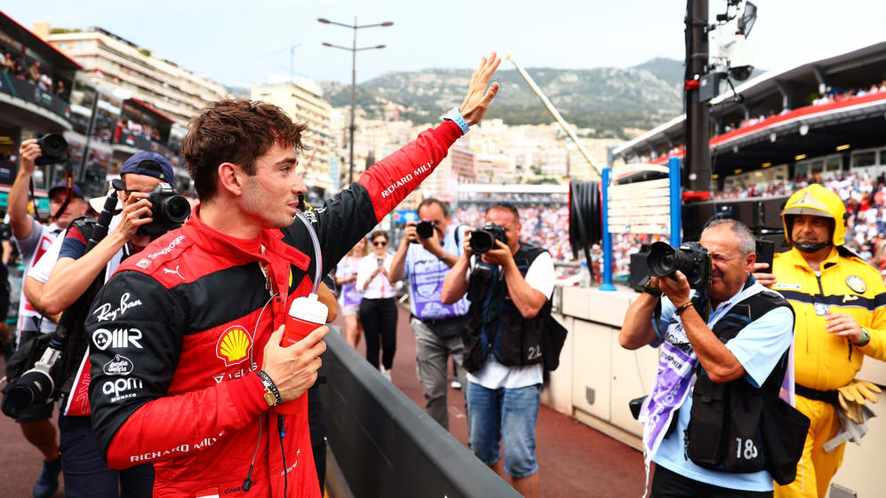 Charles Leclerc's bitter history of racing in Monaco, explained