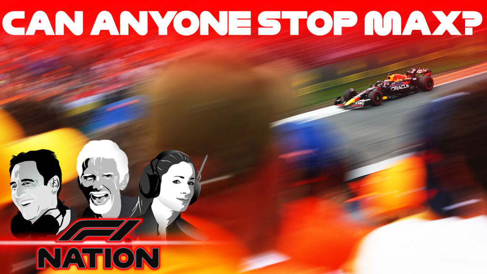 F1 Nation Dutch GP