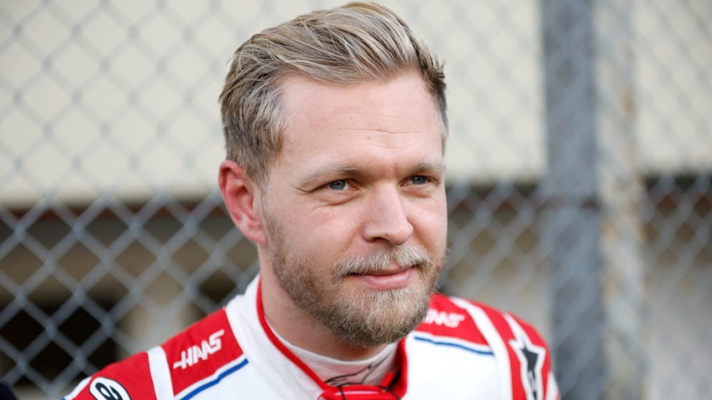 'We have one more point than a few hours ago' – Pole-sitter Magnussen ...