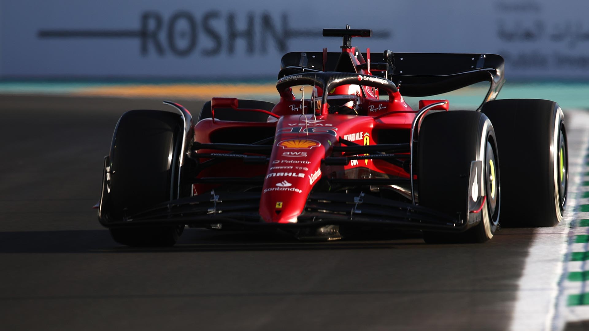2022 Saudi Arabian Grand Prix FP1 report and highlights Charles Leclerc leads Max Verstappen in opening 2022 Saudi Arabian practice session Formula 1®