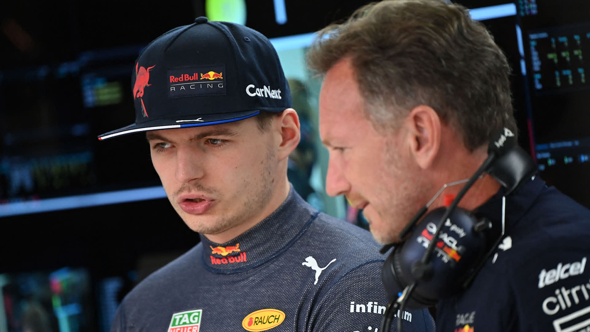 Verstappen perplexed by lack of Q3 pace after finishing fourth in ...