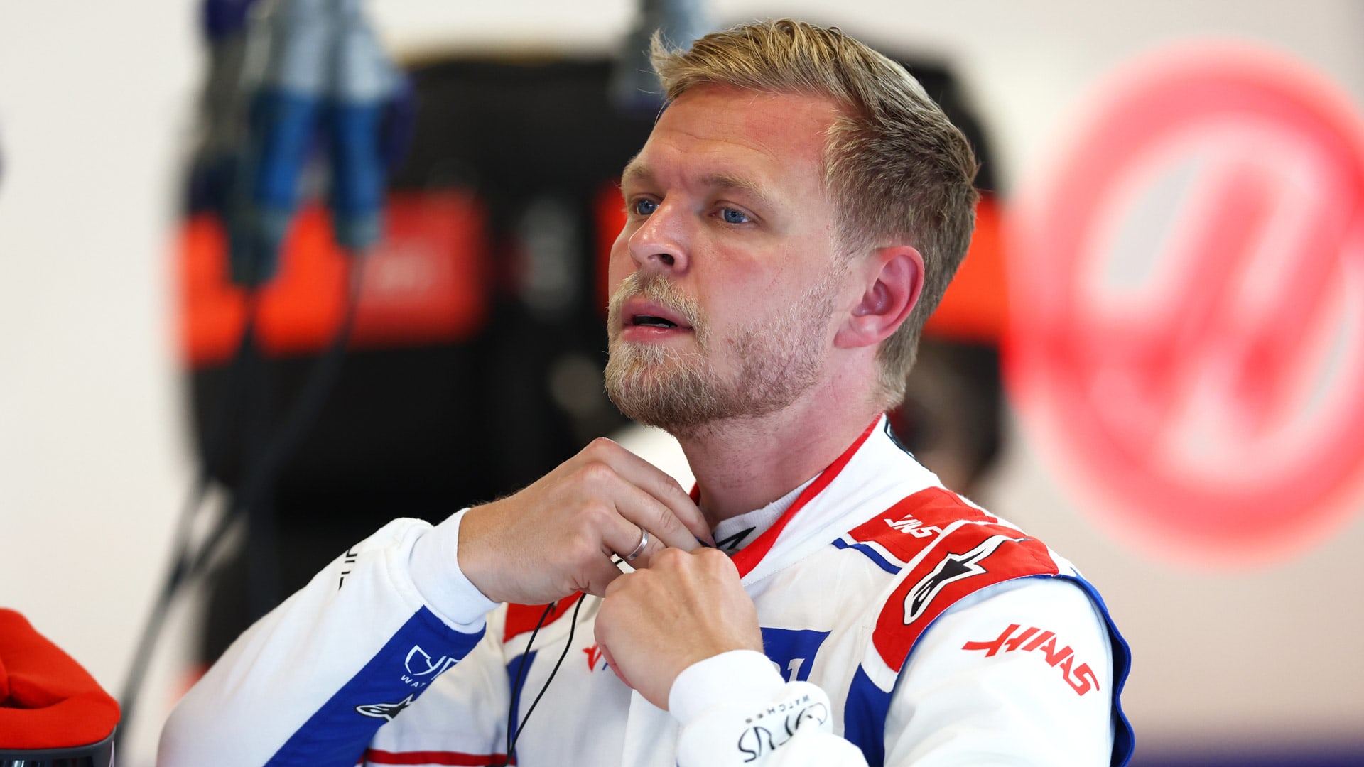 Magnussen says Haas was 'phenomenal' after taking P9 in Jeddah – but ...