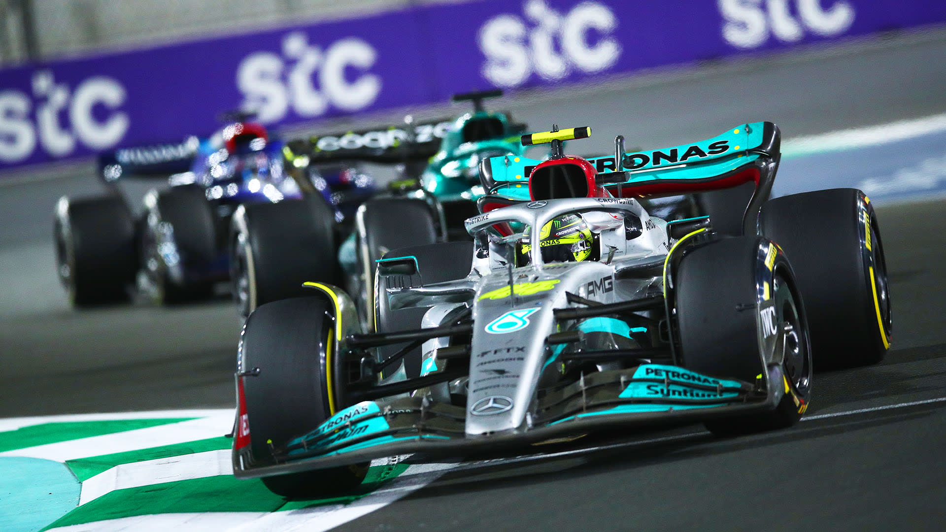 Mercedes’ Current Struggles ‘no Fun At All’, Says Team Boss Toto Wolff ...