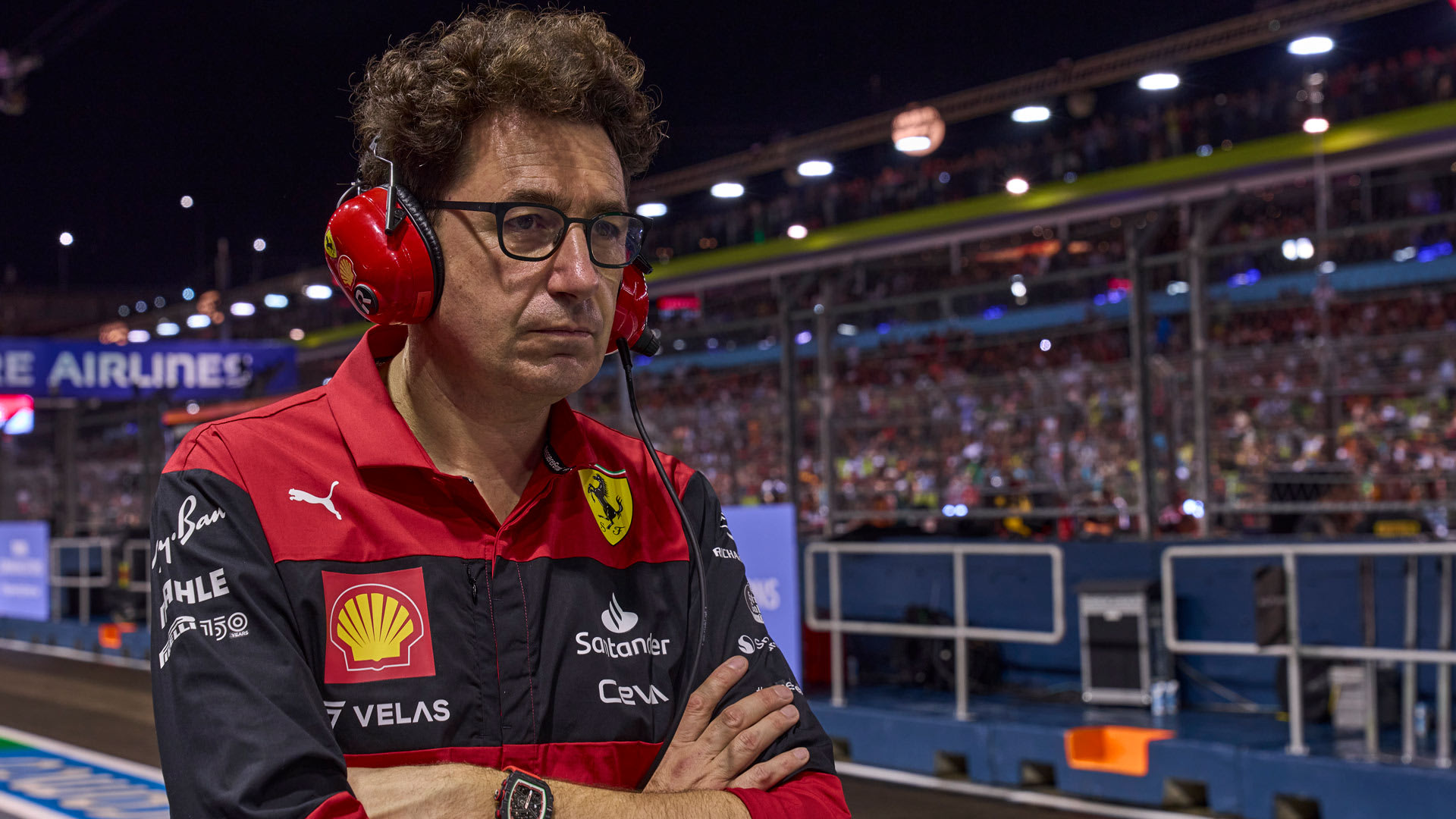 Binotto says Ferrari got over Spa and Zandvoort results with