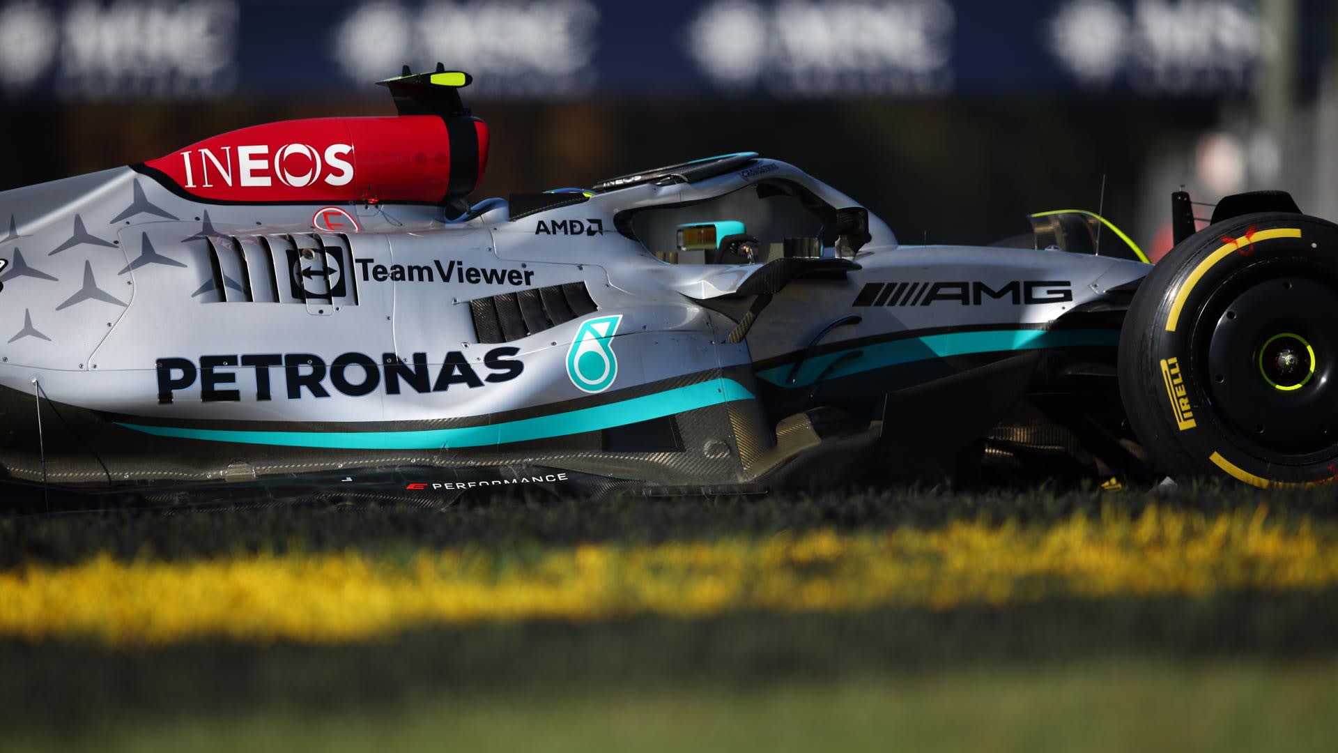 Mercedes and Petronas extend partnership into F1’s new sustainable