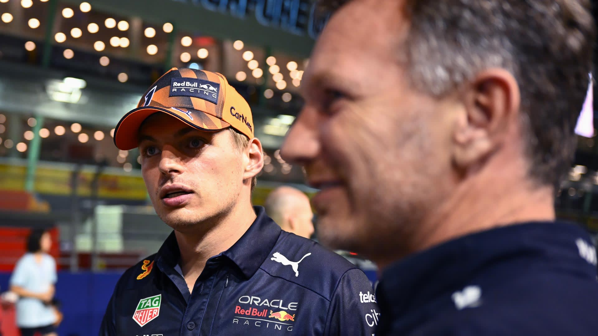 Red Bull boss Christian Horner says it was 'completely understandable ...