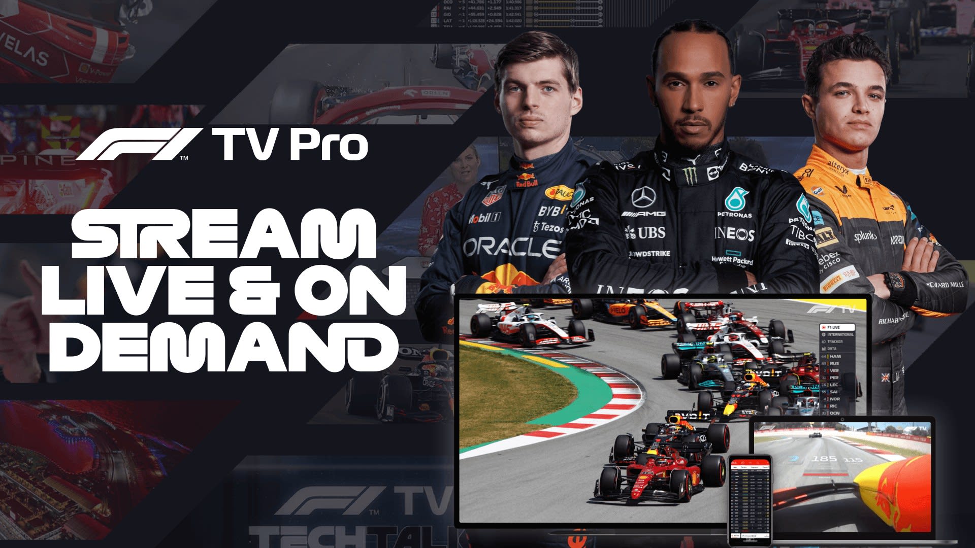 How to stream the 2022 Singapore Grand Prix on F1 TV Pro Formula 1®