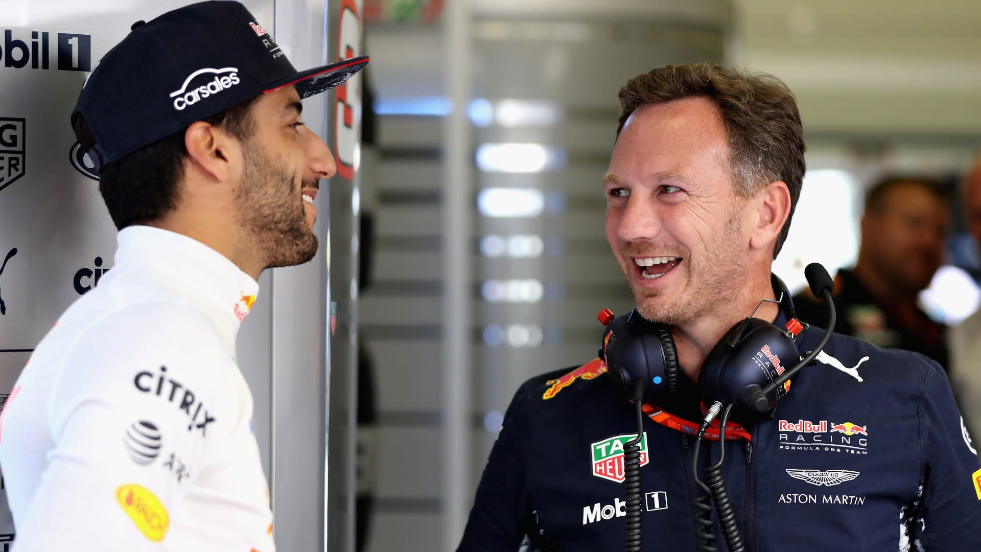 Horner says he’d give former driver Ricciardo a seat for 2023 if he was ...