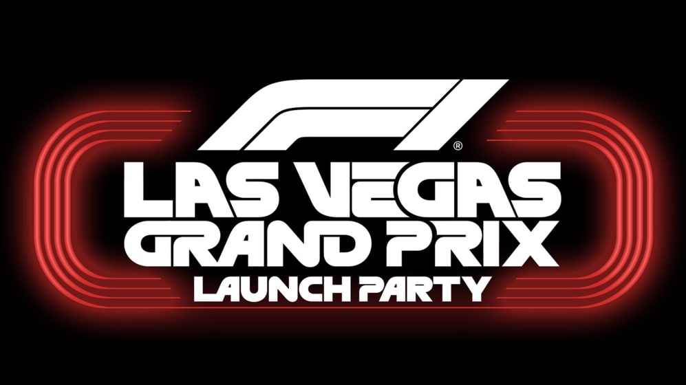 Formula 1 gears up for launch party on the iconic Las Vegas Strip