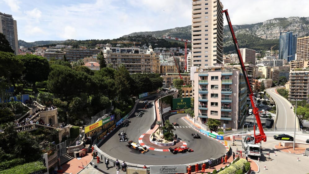 Five things to know ahead of the Monaco Grand Prix