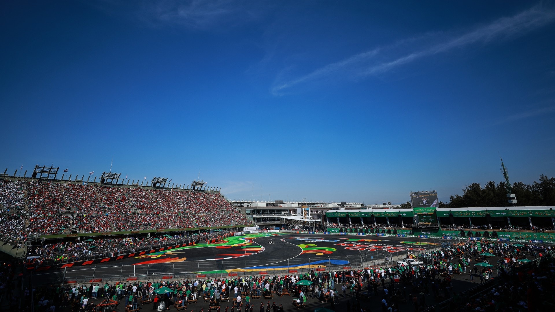 What time is the 2022 Mexico City Grand Prix and how can I watch it? Formula 1®