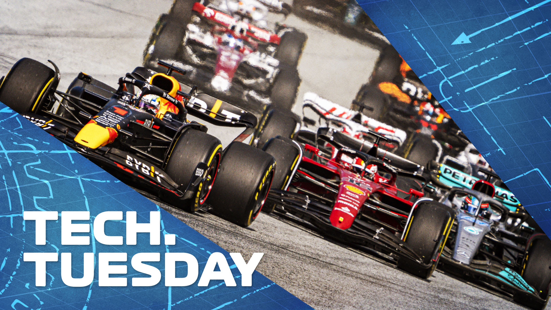 TECH TUESDAY Assessing the strengths and weaknesses of every car on the 2022 Formula 1 grid Formula 1®