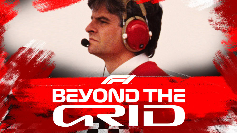 f1: beyond the grid