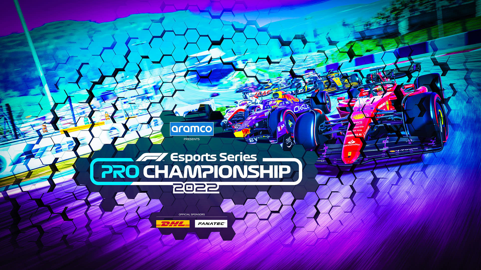 F1 Esports Series Pro Championship presented by Aramco returns for 2022 with revised format and more live shows Formula 1®