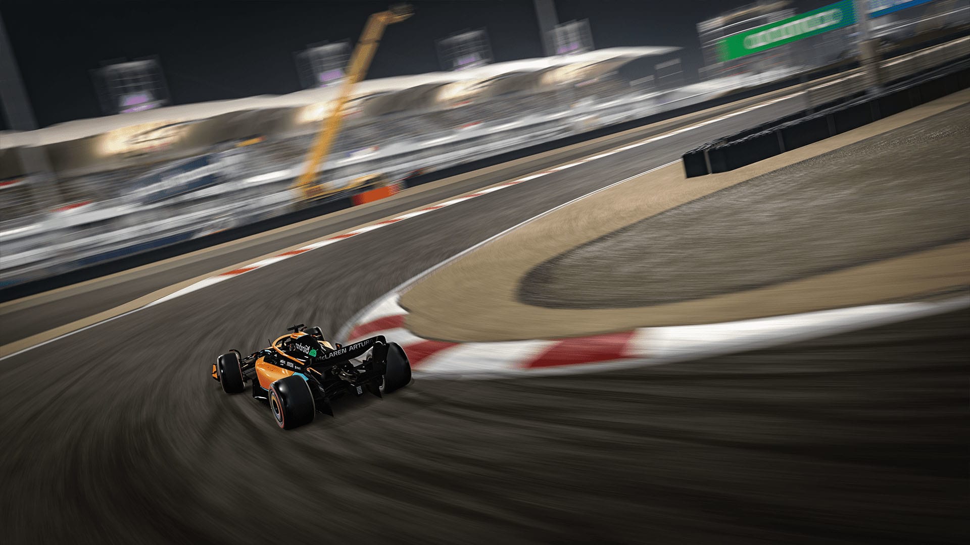 McLaren Shadows Blakeley claims victory in opening round of 2022 F1 Esports Series Pro Championship at Sakhir Formula 1®