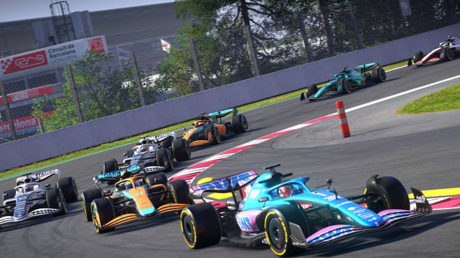 F1® 22 - Available Now - Official Game from Codemasters - Electronic Arts