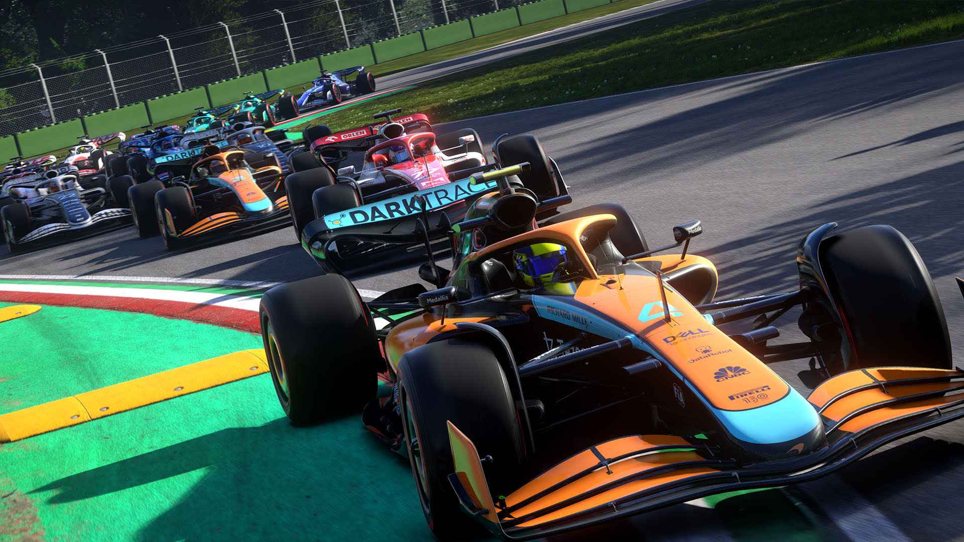 Análise de F1 2022