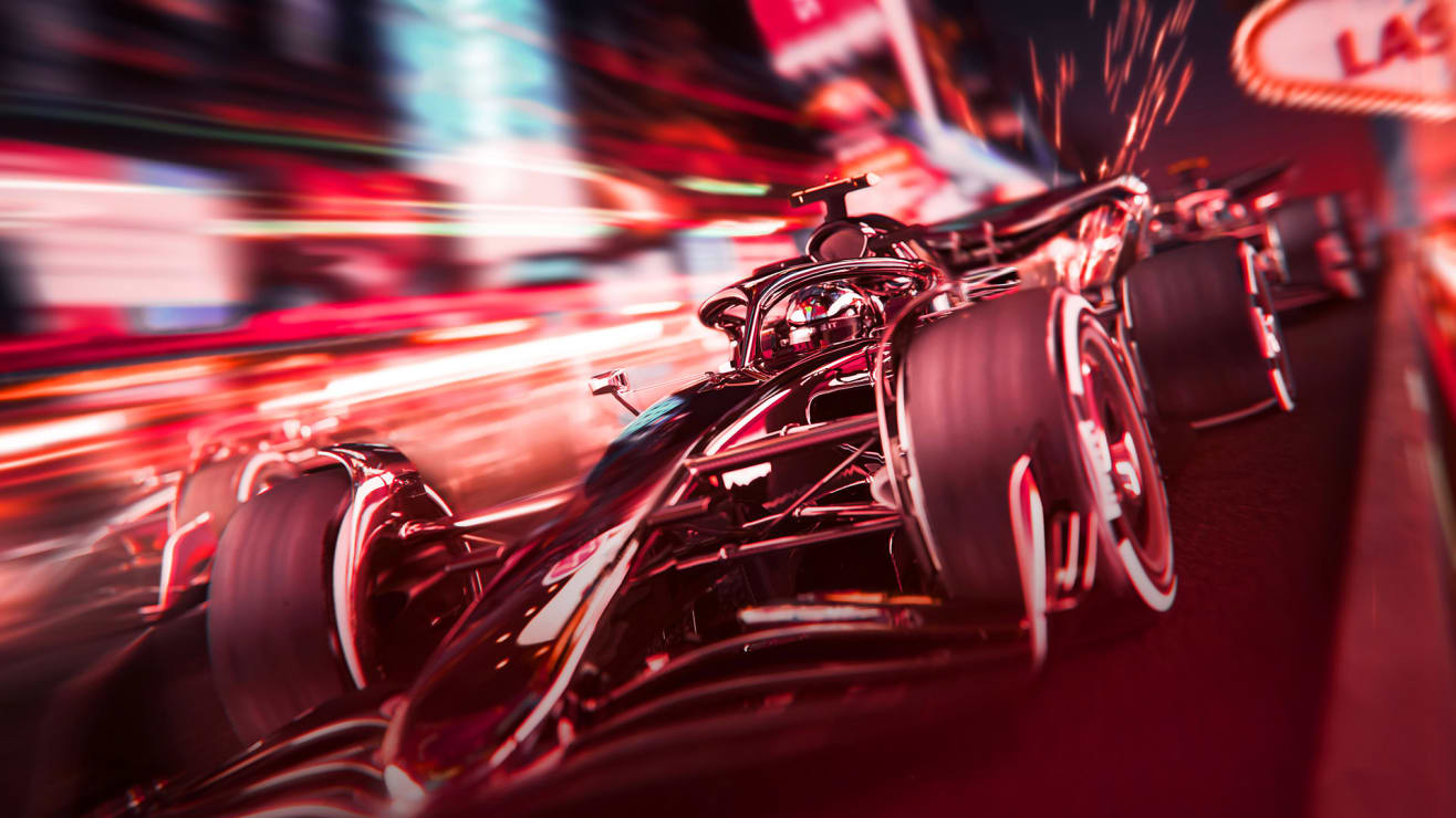 Hamilton, Perez, Russell and Albon to headline Las Vegas Grand Prix Launch Party Formula 1®
