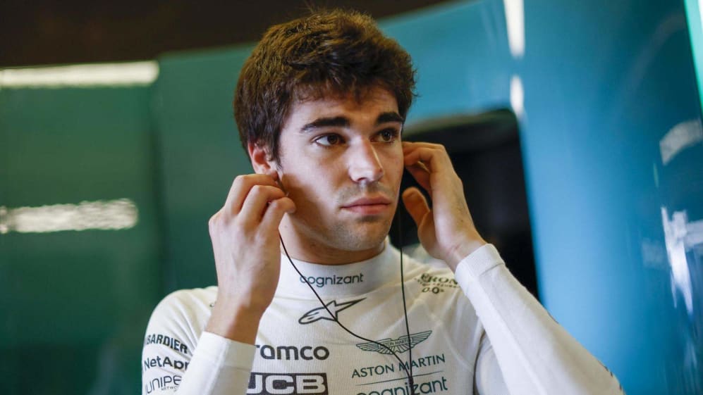 Portrait, Yas Marina Circuit, GP2222a, F1, GP, UAE
Lance Stroll, Aston
