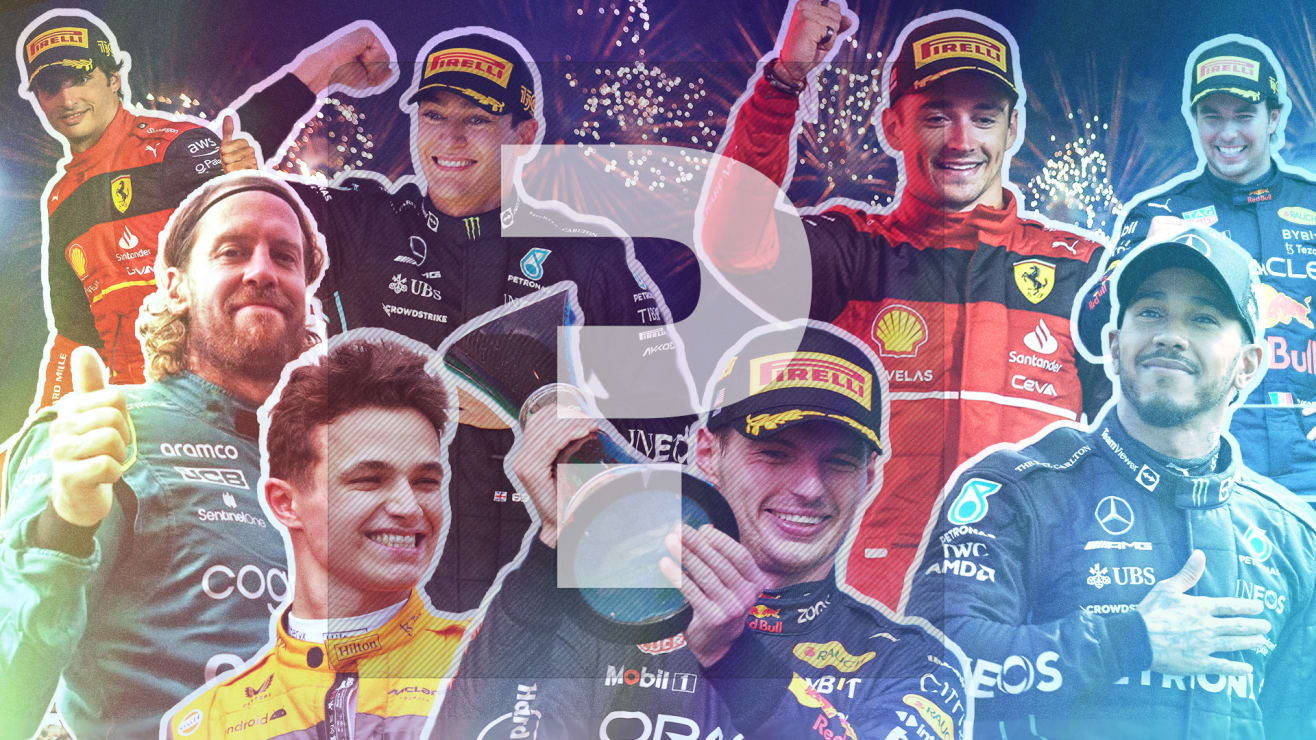 How well do you remember the 2022 F1 season? It’s the Big Formula 1 ...