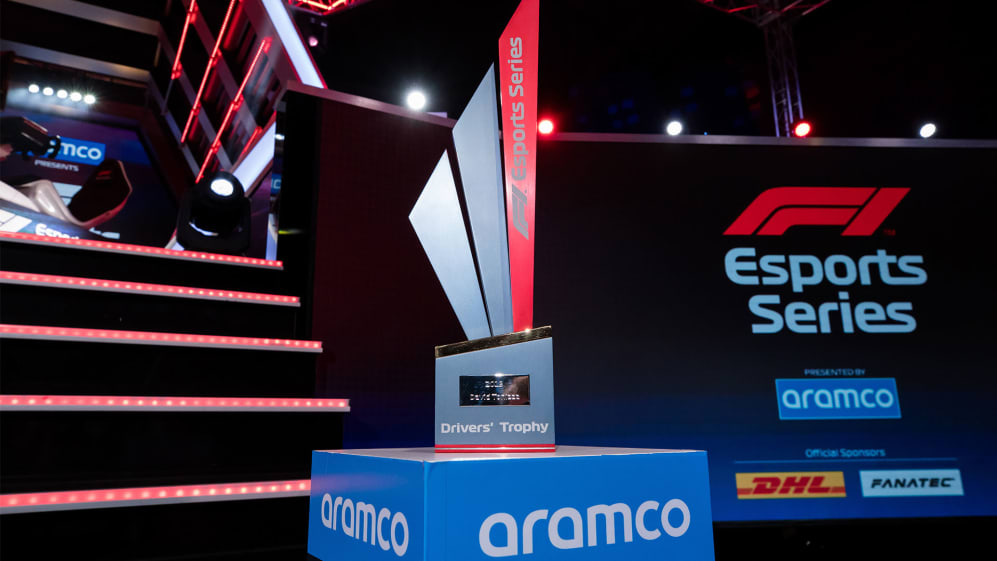 F1 Esports 22: Event 1 Report & Gallery