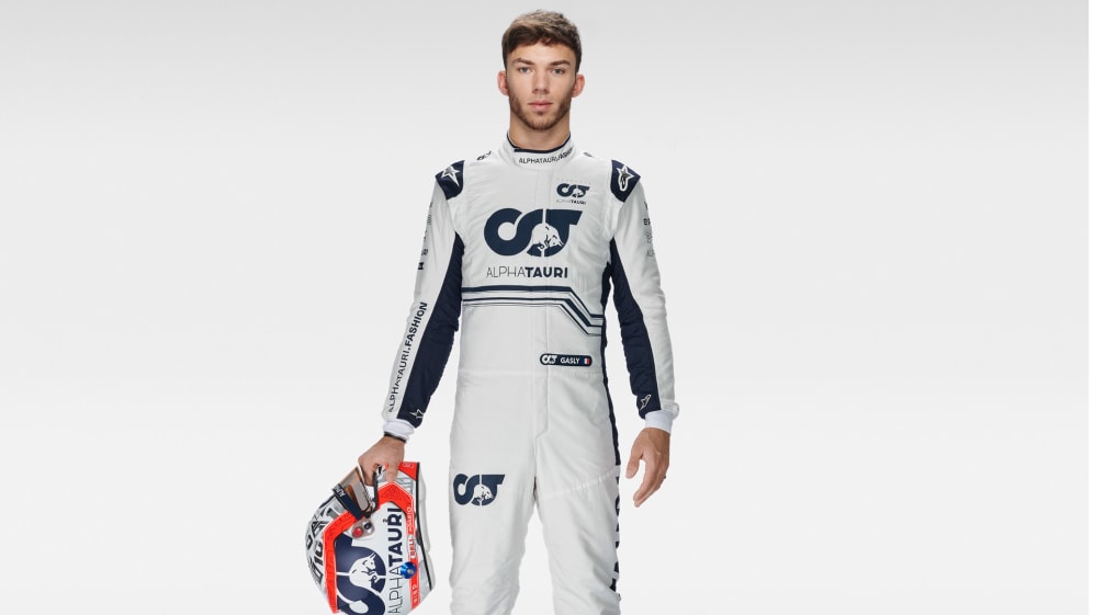 Gasly s'attend à rester chez AlphaTauri en 2022