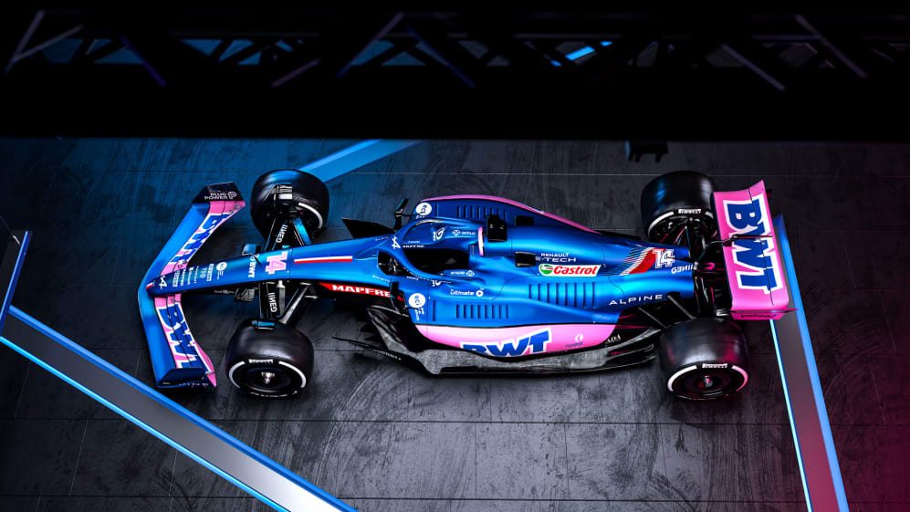 Alpine Formula 1 CEO reveals plans to fix huge internal problems