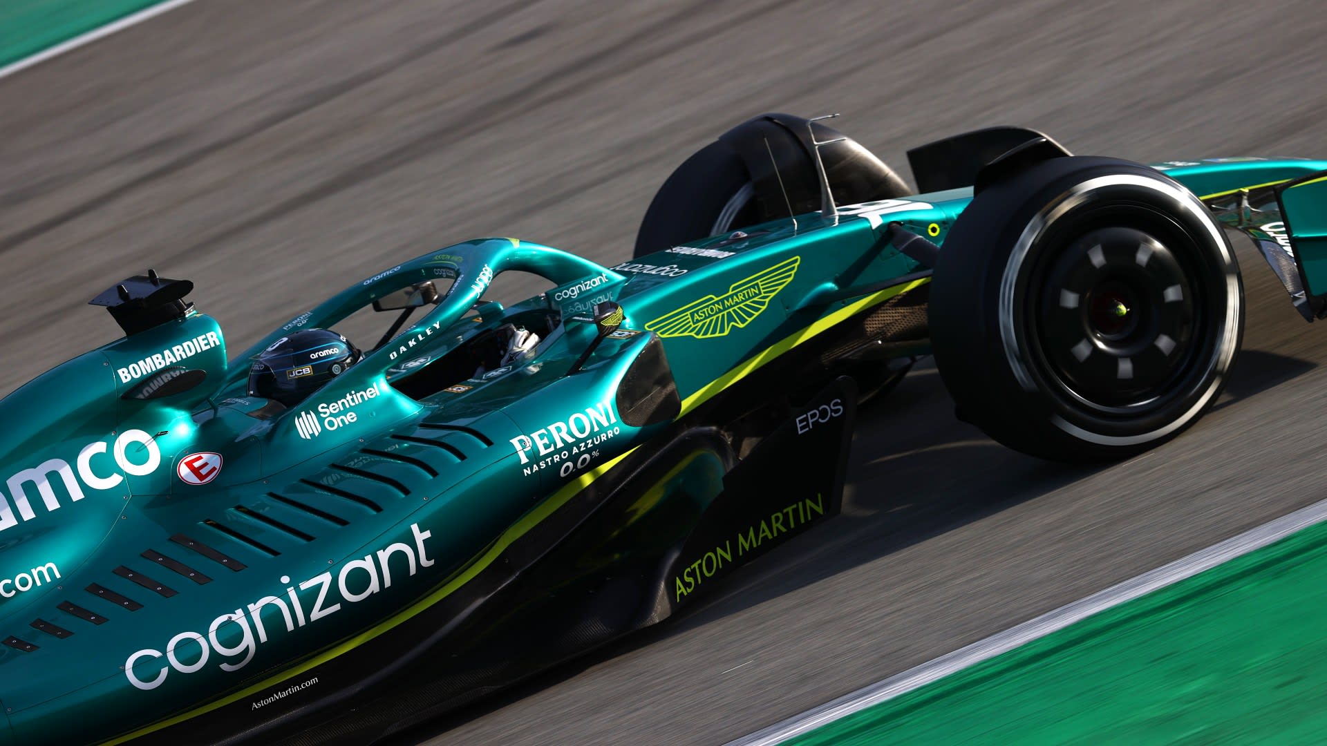 Aston Martin evaluating developing own power unit for 2026 | Formula 1®