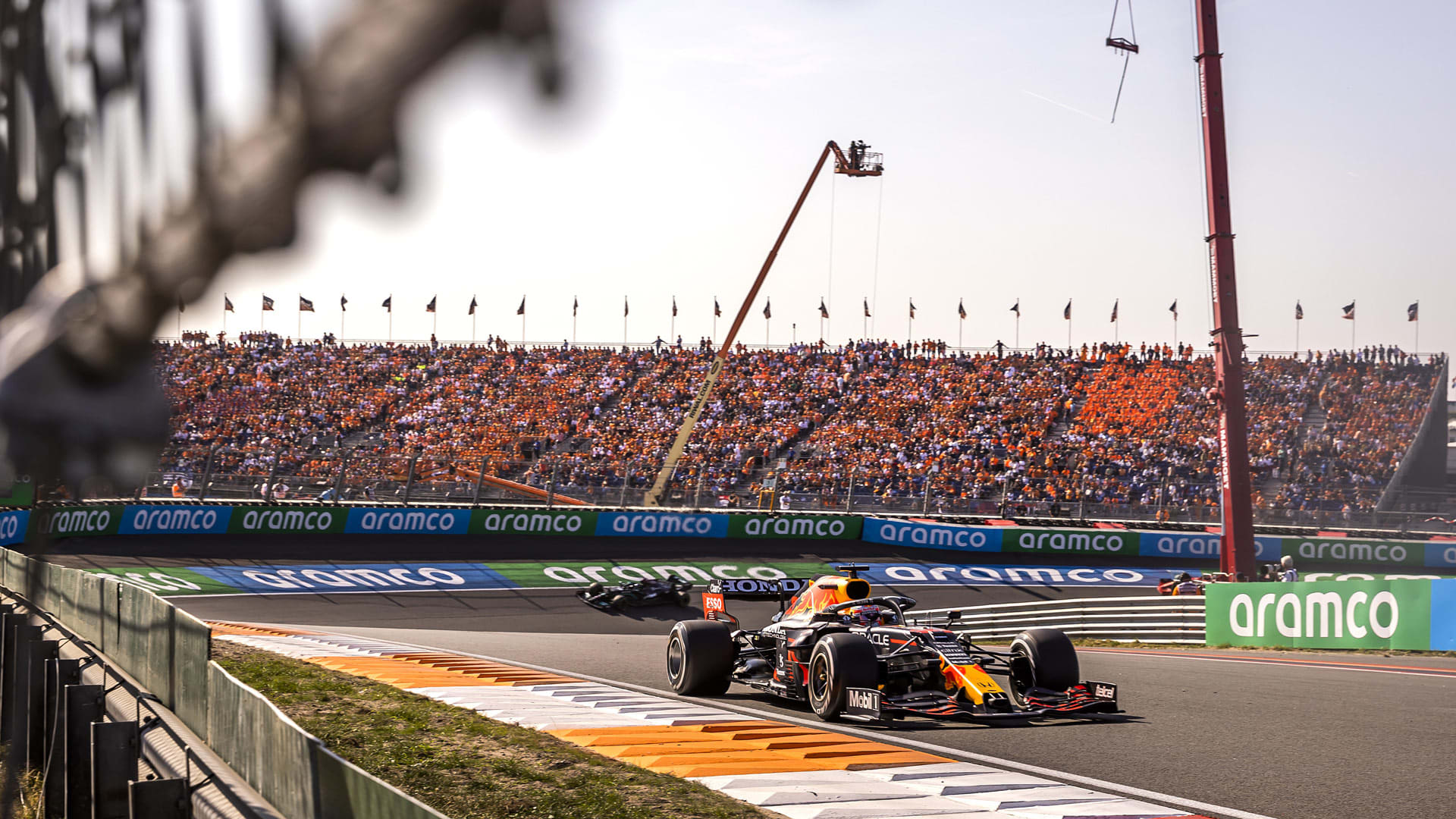 Formula 1 announces TV, race attendance and digital audience figures for 2021 Formula 1®