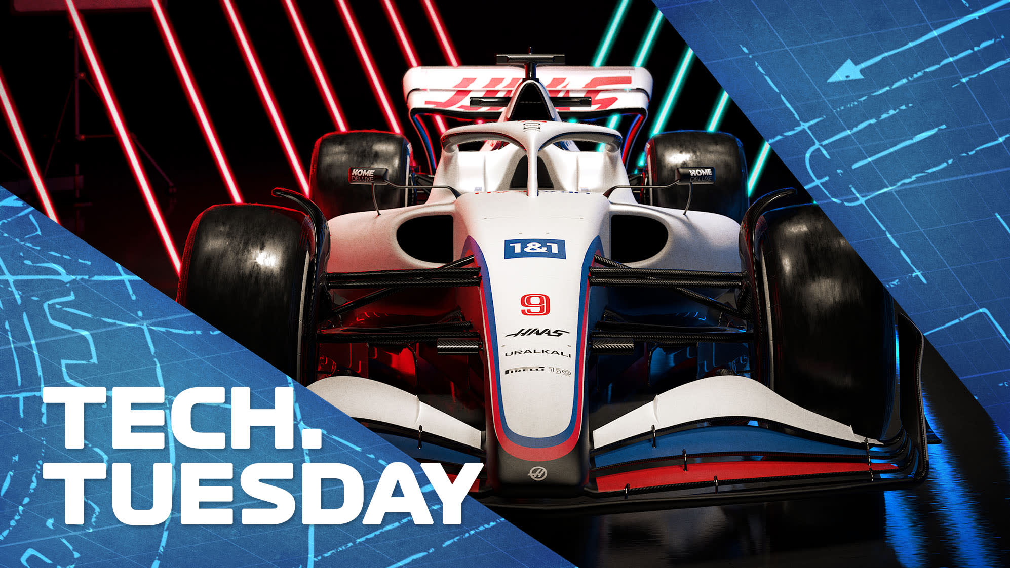TECH TUESDAY How 2022s suspension overhaul could shuffle the competitive order this season Formula 1®