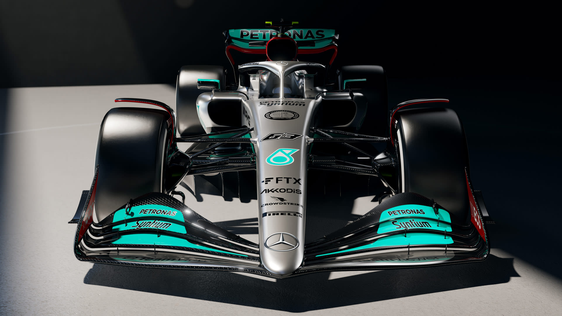 ANALYSIS Delving into the details on the new-for-2022 Mercedes W13 Formula 1®