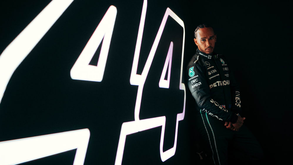 F1 News: Lewis Hamilton wants to raise the bar with Mercedes in F1 2022  season