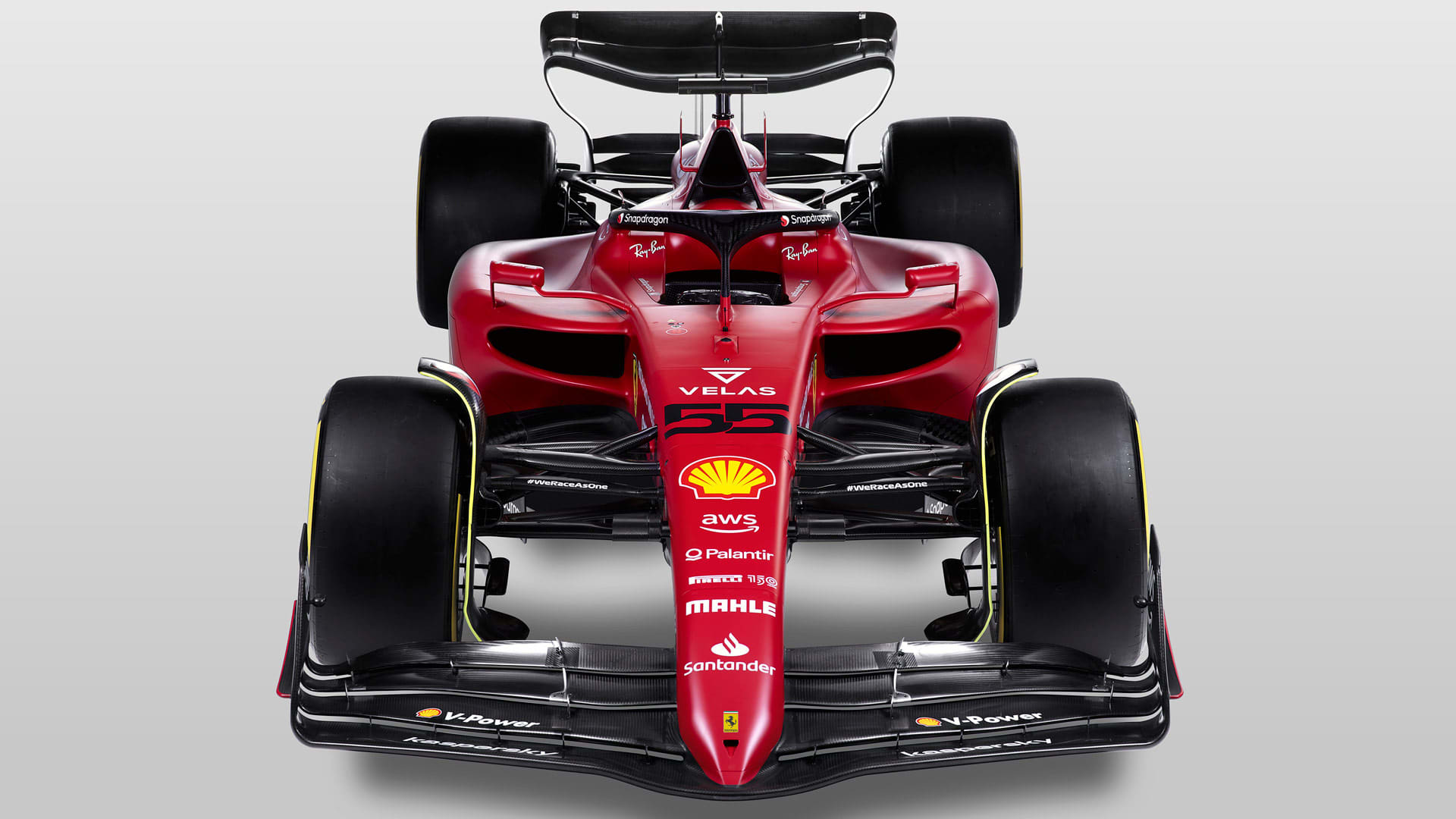 ANALYSIS Ferrari sidepods hint at unique direction for their 2022 F1-75 Formula 1®