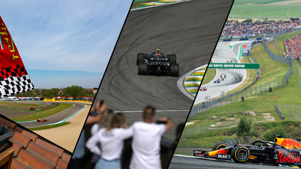 How Do Formula 1 Points Work? The points systems in F1