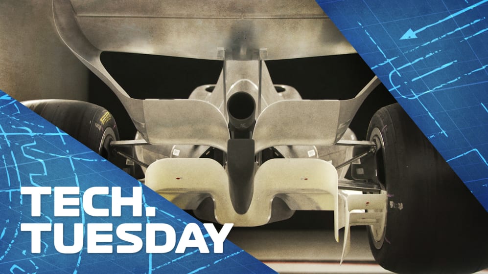 TECH TUESDAY: How new floors could enhance F1's wheel-to-wheel