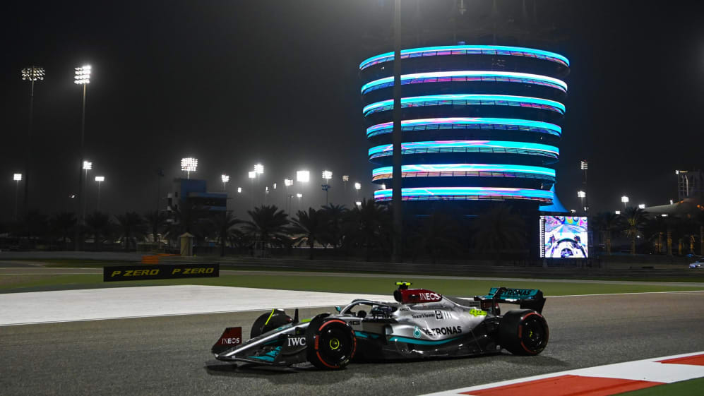 F1 Grande Prémio do Bahrain 2022 : Resumo e Resultados