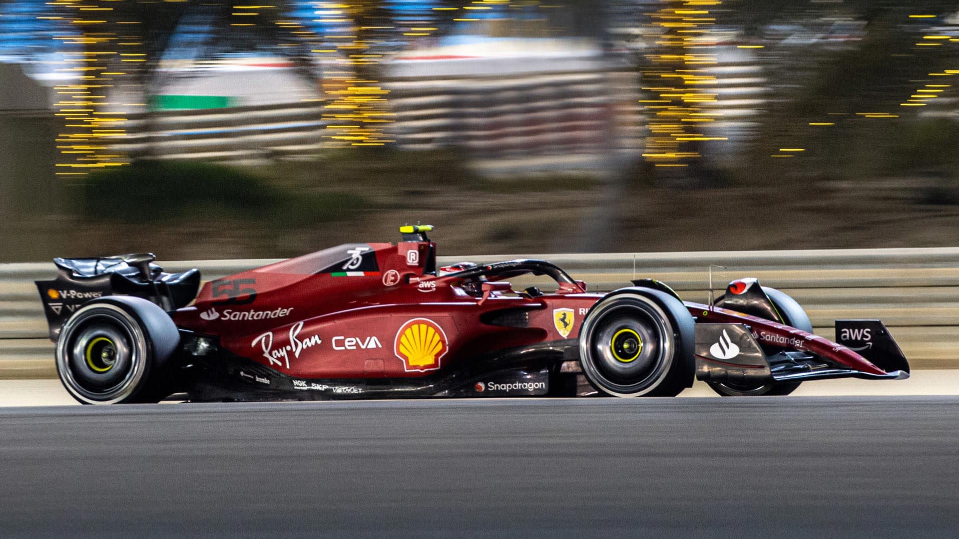 2022 Official Pre-Season Testing Day 2 report and results Carlos Sainz fastest on disrupted second day of 2022 pre-season testing in Bahrain Formula 1®