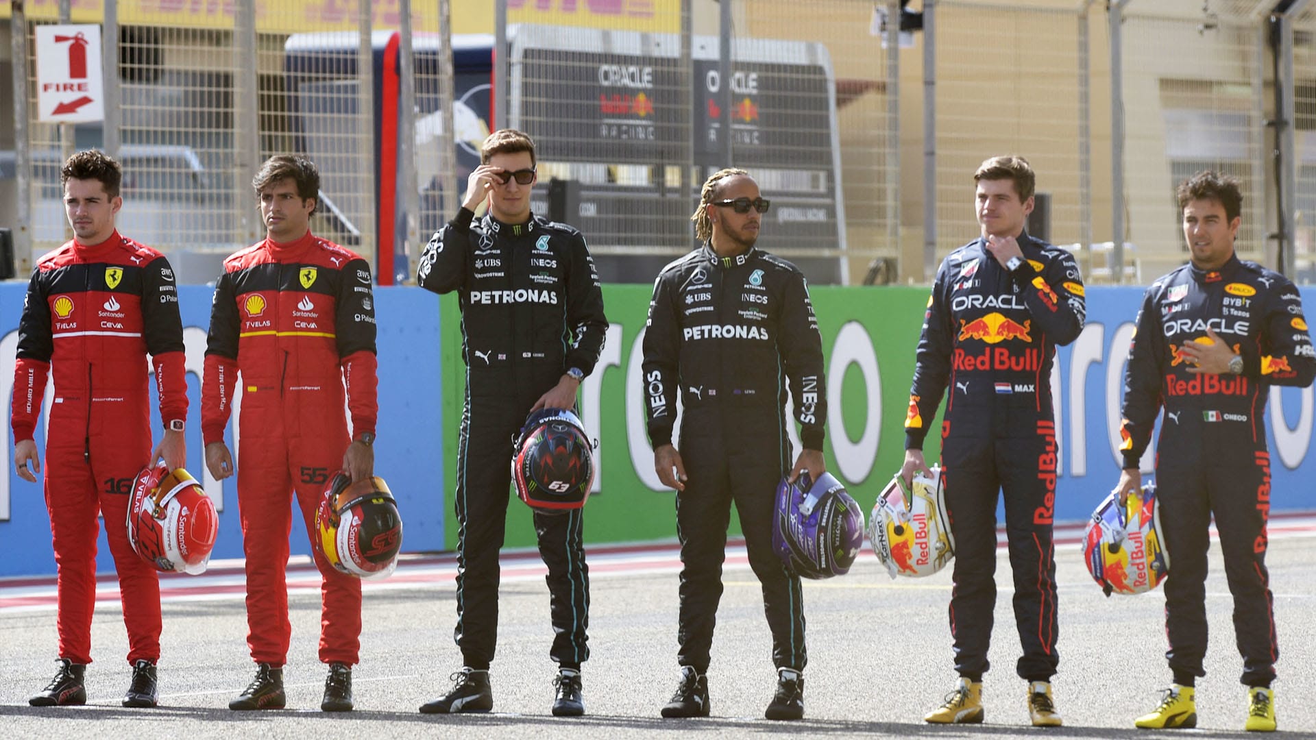 Betting odds for the Bahrain Grand Prix – Who's favourite to win the ...