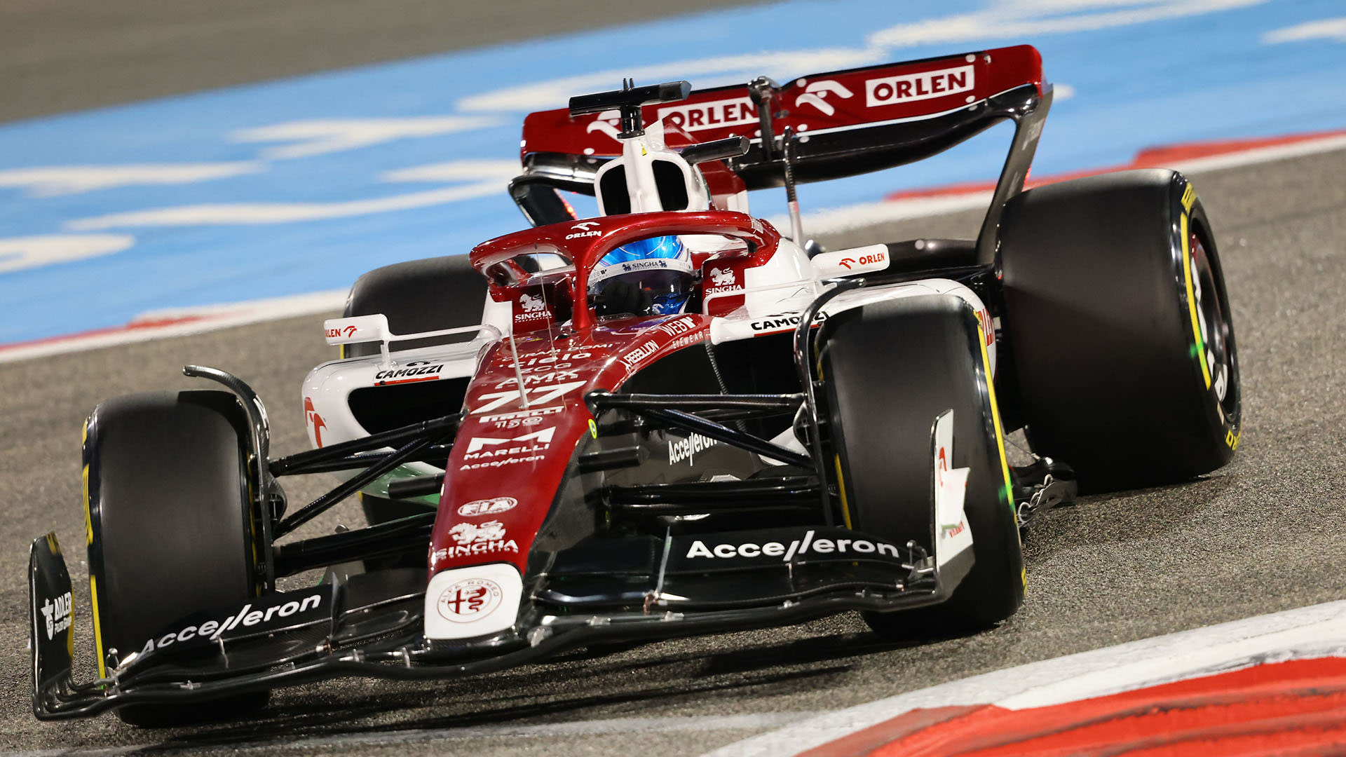 Bahrain Grand Prix 2022 Rejuvenated Alfa Romeo can be in fight for Q3 in Bahrain, vows Bottas Formula 1®